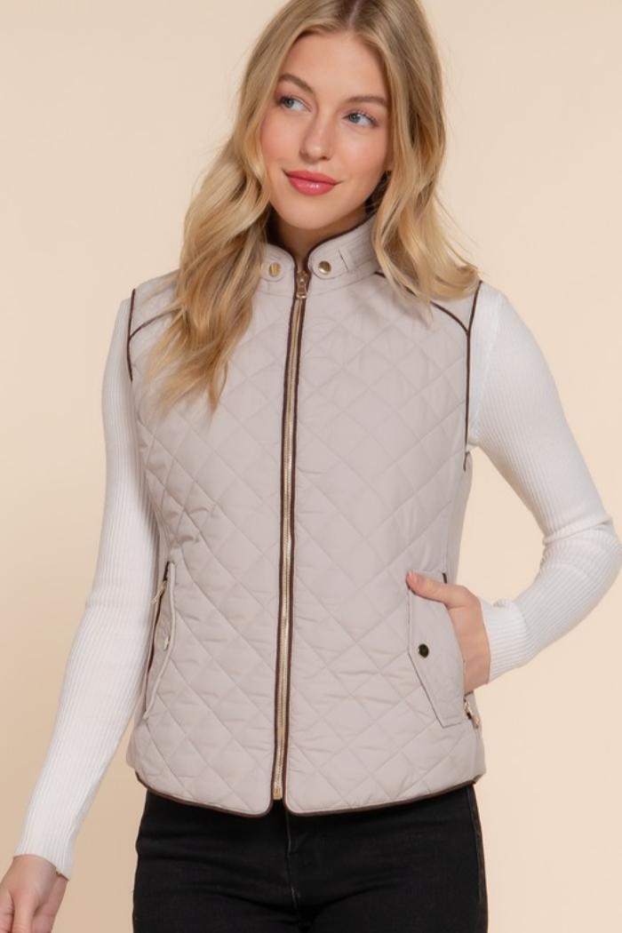 Saddlebrook Vest Product Image