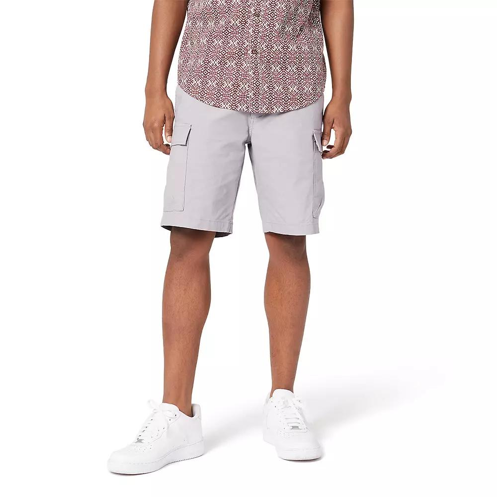 Big & Tall Dockers® Straight-Fit Tech Cargo Shorts, Men's,  Product Image