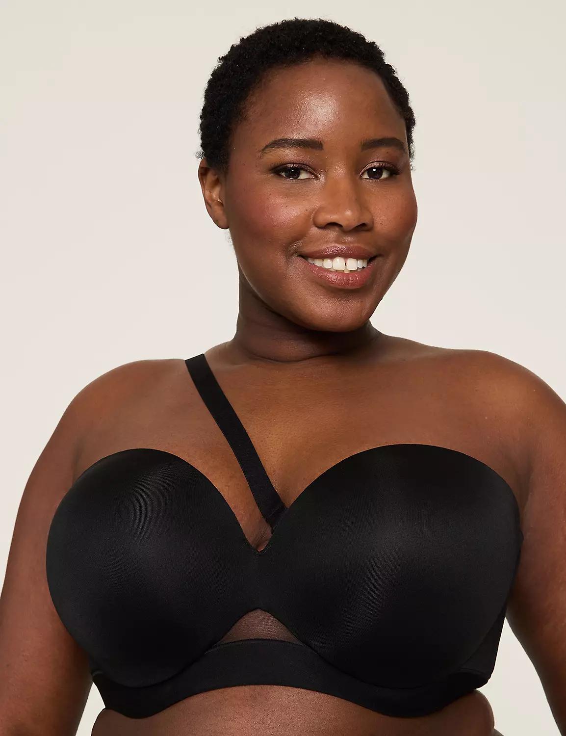 Comfort Bliss Plunge Multi-Way Strapless Bra Product Image
