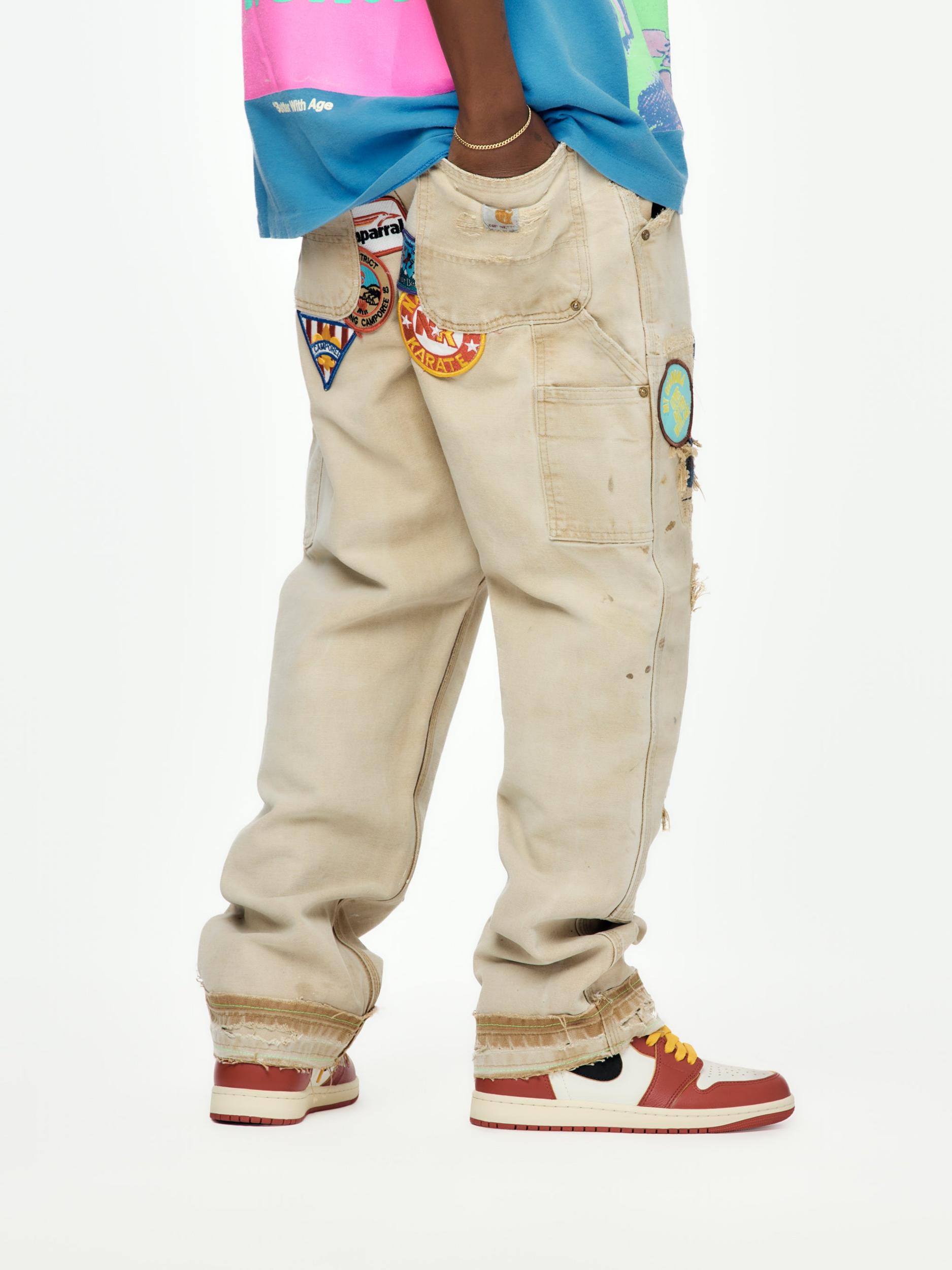 Colleen Double-Knee Repair Trouser (BWACTCOL-SS25) Product Image