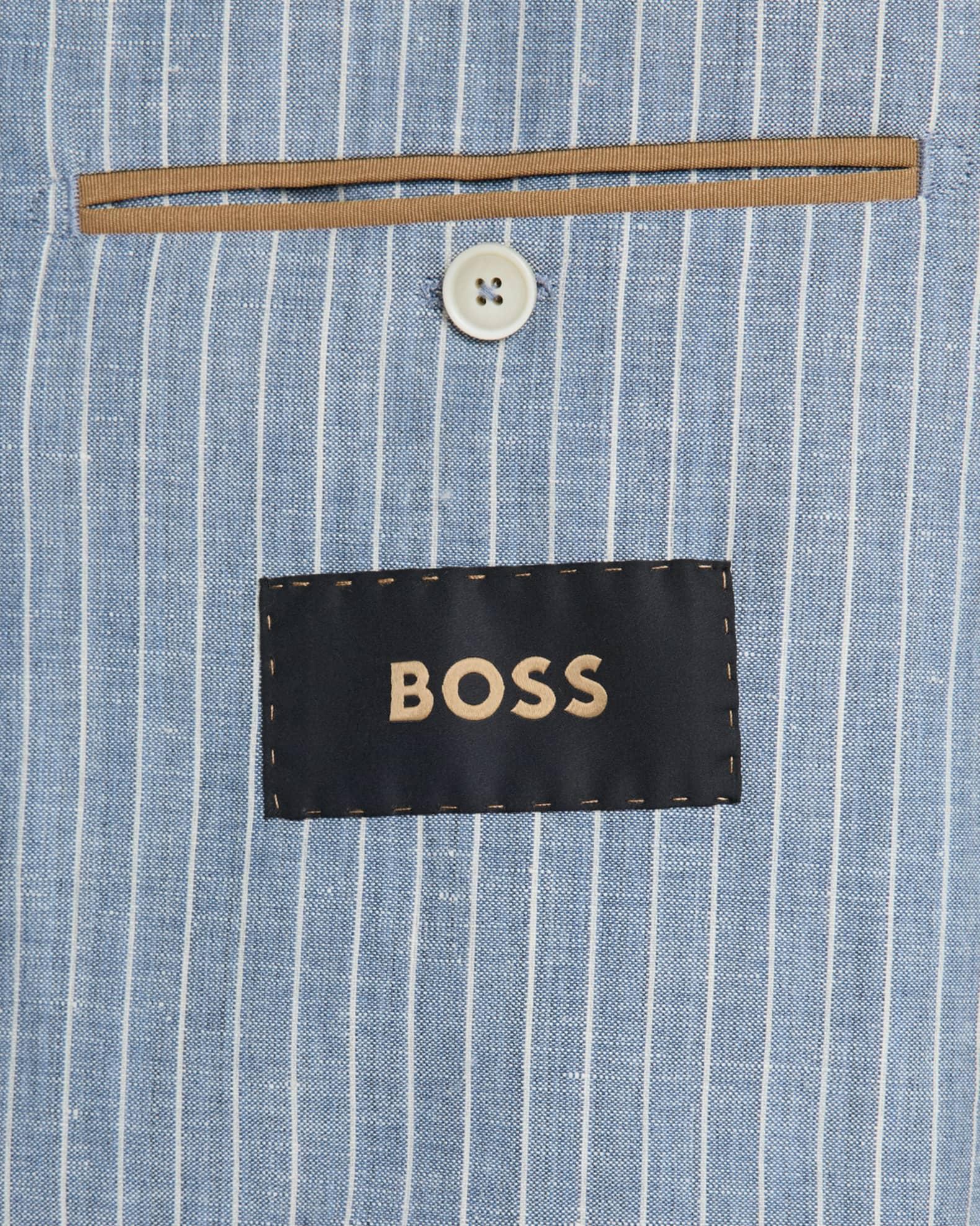 Men's Heston Wool-Linen Sport Coat Product Image