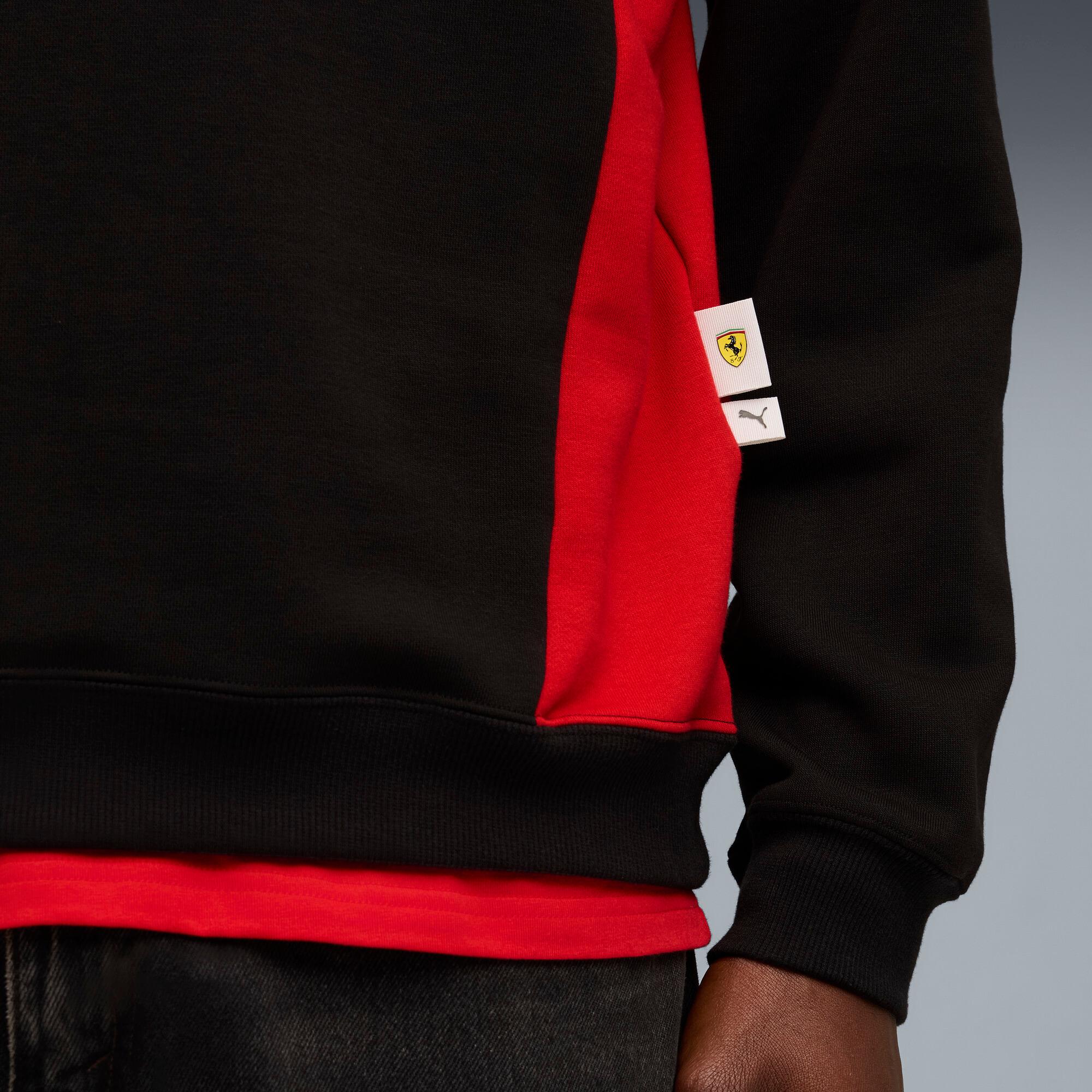 Ferrari Lifestyle Hoodie Men Product Image