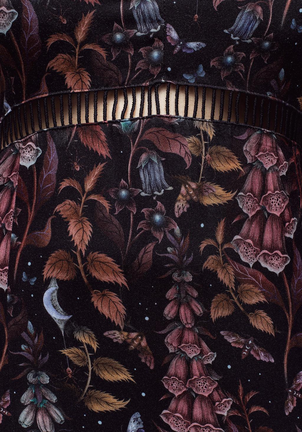 Foxglove Midaxi Cami Dress Product Image