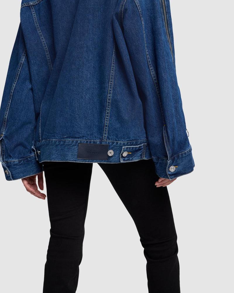 MANKIND Oli Oversized Trucker Product Image