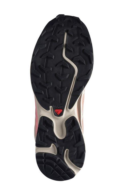 Salomon Gender Inclusive XT-6 Sneaker in Mahogany Rose at Nordstrom, Size 11.5 Women's Product Image