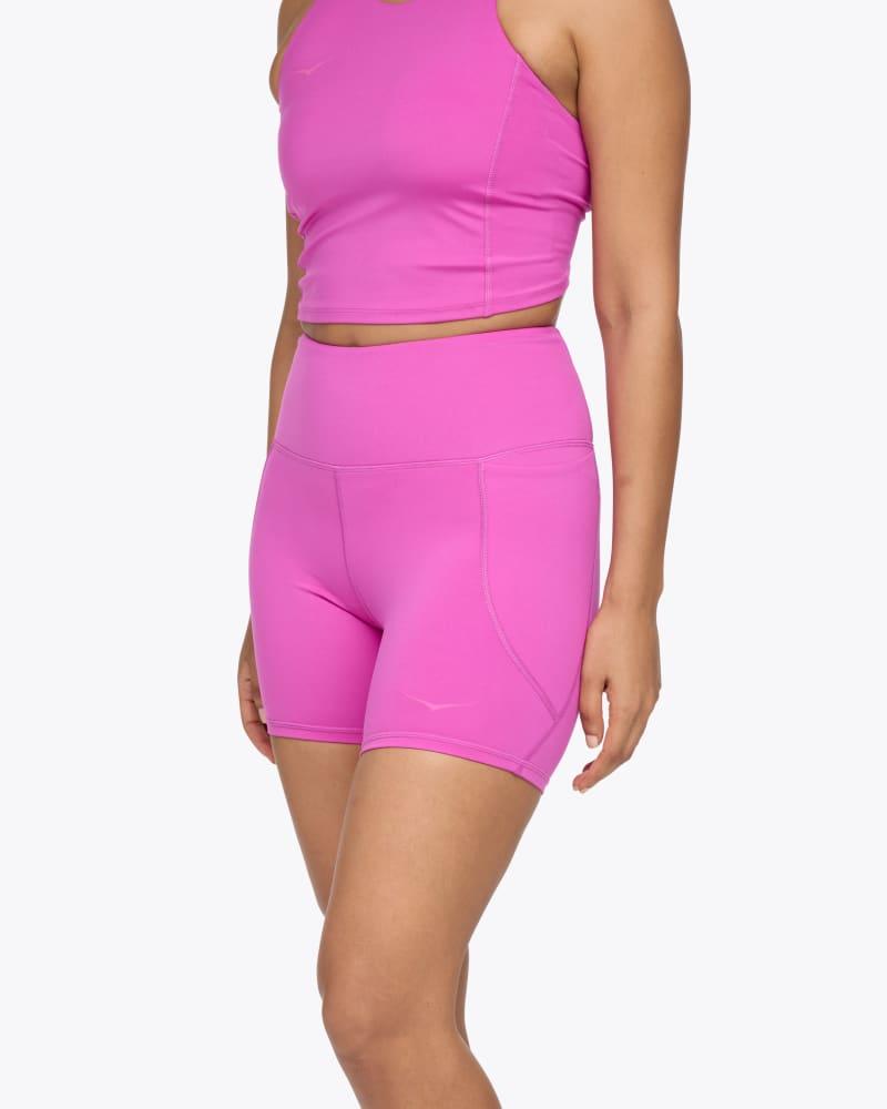 HOKA Womens Elaro 5 Bike Short Product Image