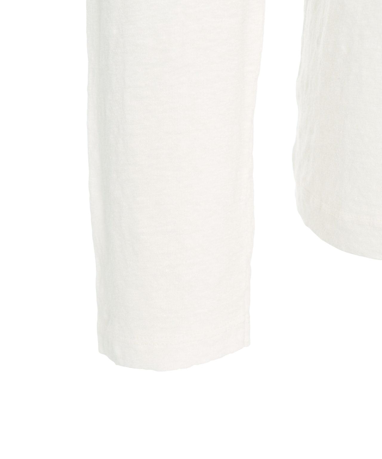 Longsleeve shirt in linen Product Image