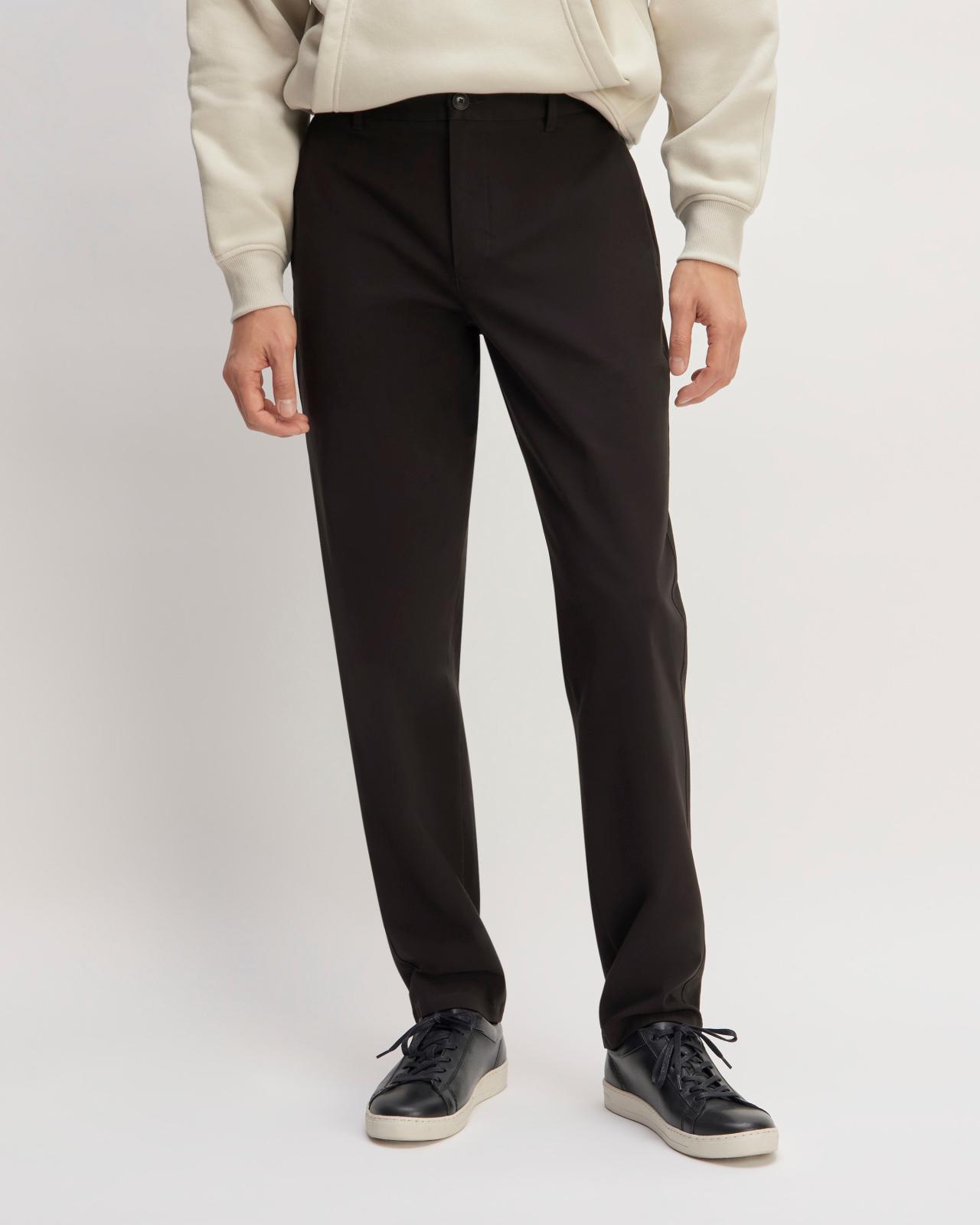 The Straight Fit Performance Chino | Uniform Product Image