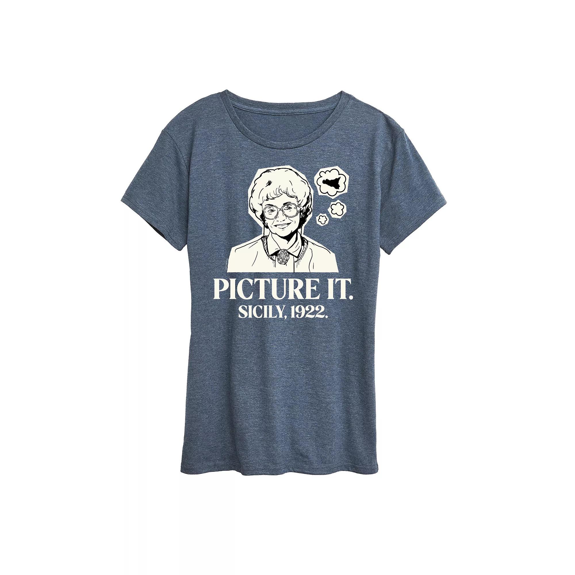 Women's Dr. Seuss The Grinch - Whoville Collegiate Short Sleeve Graphic T-Shirt Product Image