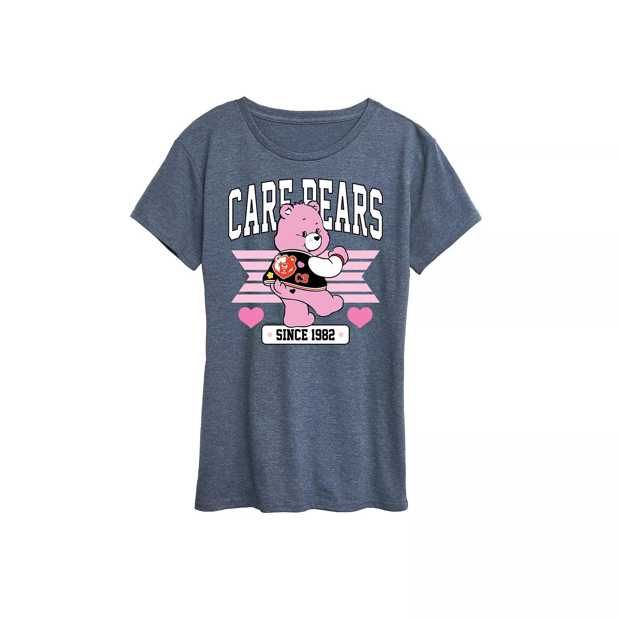 Women's Care Bears Since 1982 Graphic Tee,  Product Image
