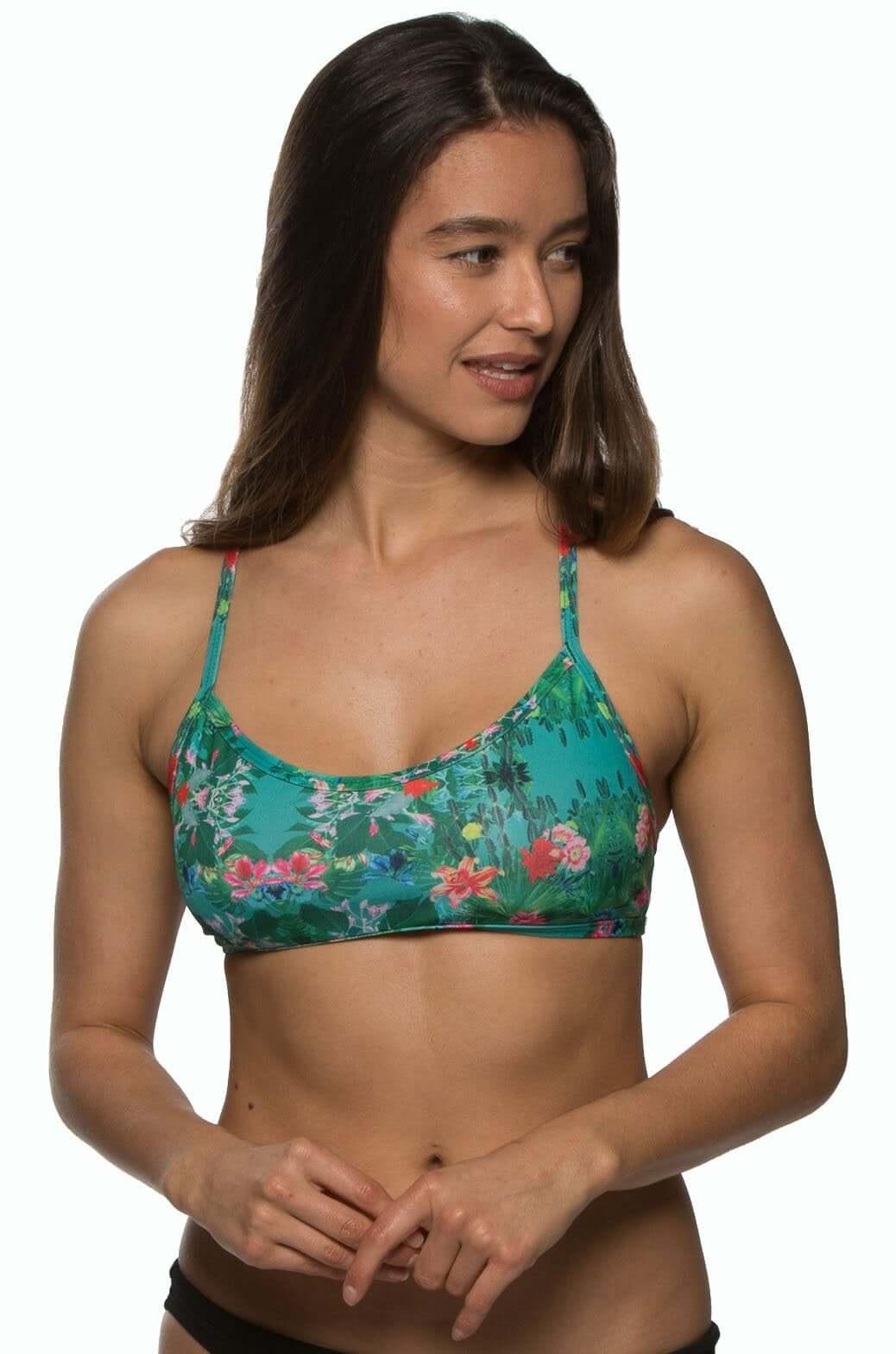 Adrian Bikini Top - Prints Female Product Image