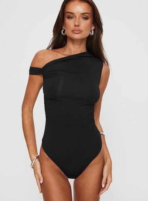 Beller Bodysuit Black Product Image