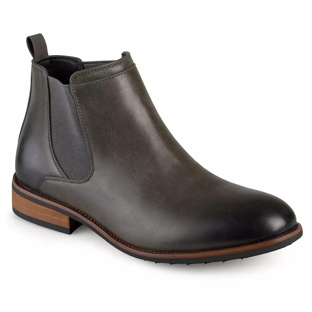 VANCE Landon Men's Chelsea Boots,  Product Image