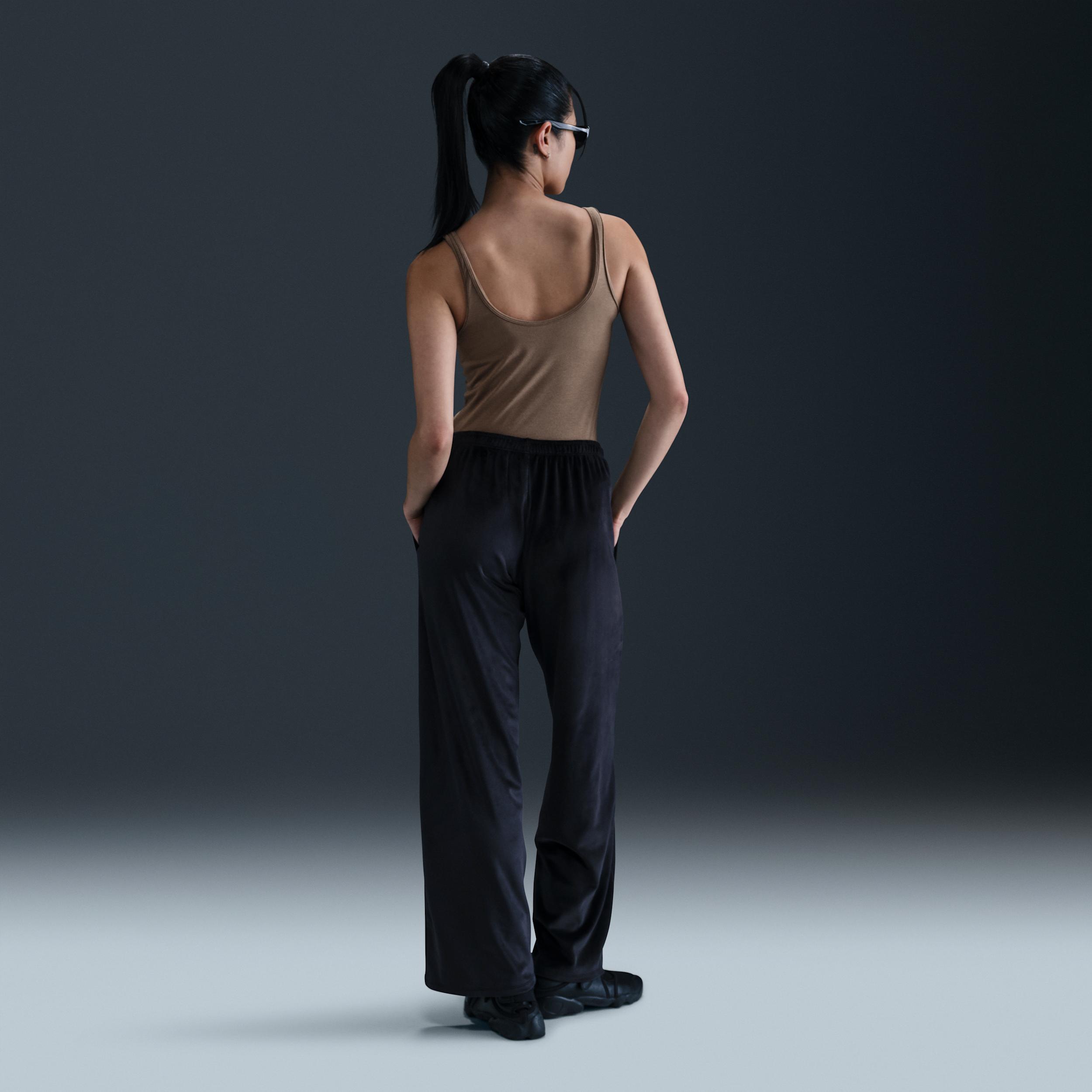 Women's Nike Sportswear Chill Knit Tank Top Product Image