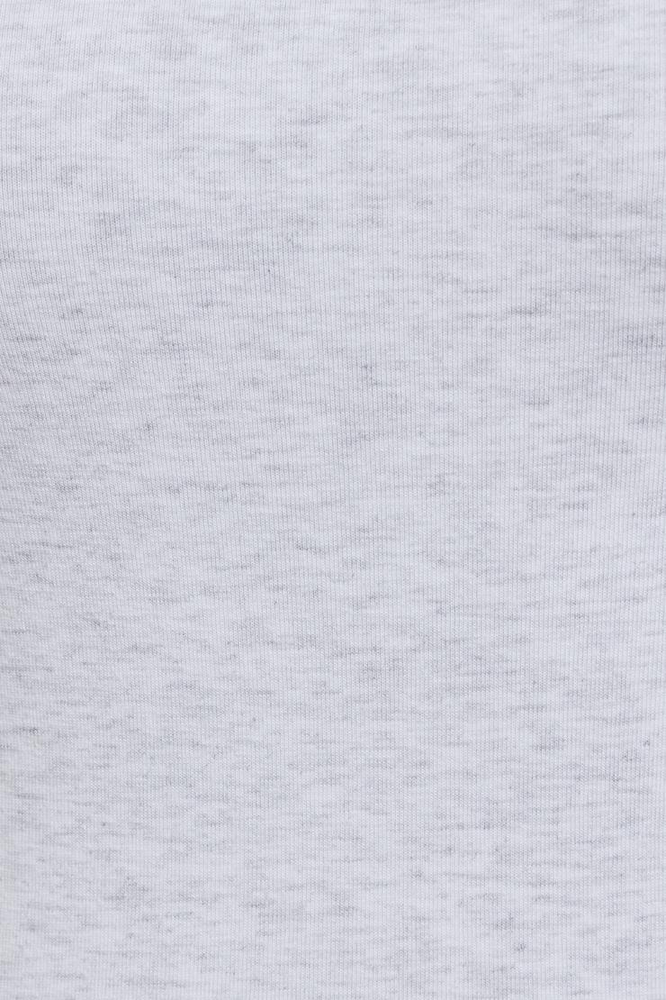 Sleek Crewneck T-Shirt Product Image