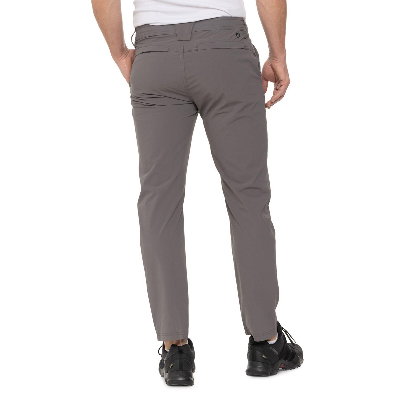 American Outdoorsman Stretch Micro-Ripstop Pants - UPF 50 Product Image