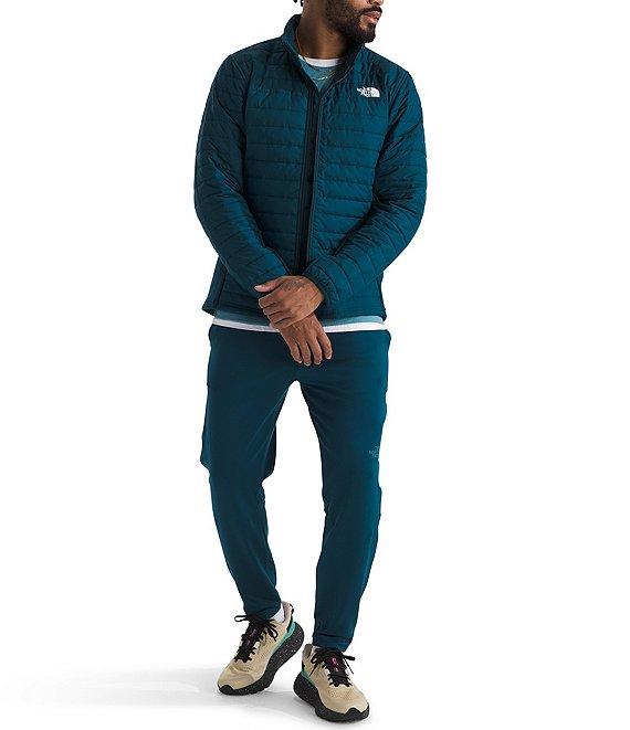 The North Face Long Sleeve Canyonlands Hybrid Ski Jacket Product Image