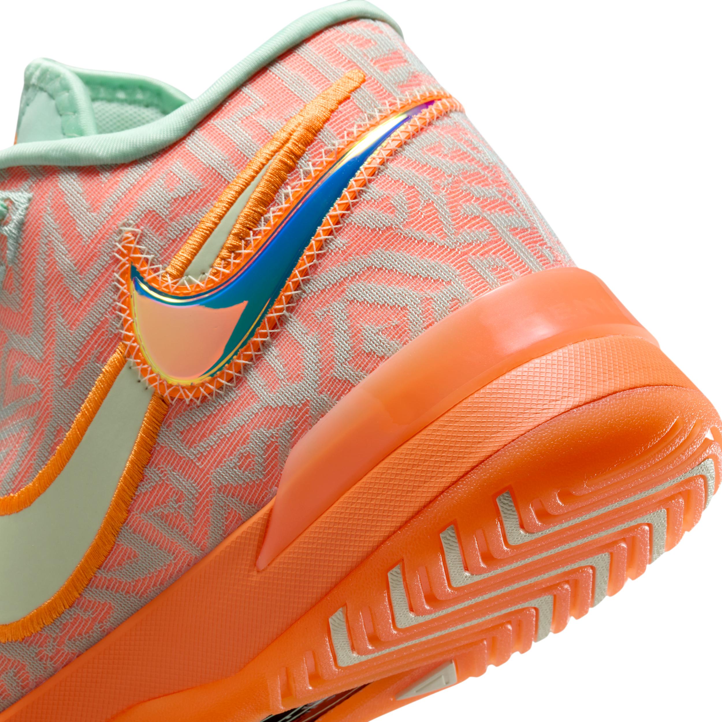 Nike Mens LeBron NXXT Genisus Basketball Shoes | HF0712-301 Product Image