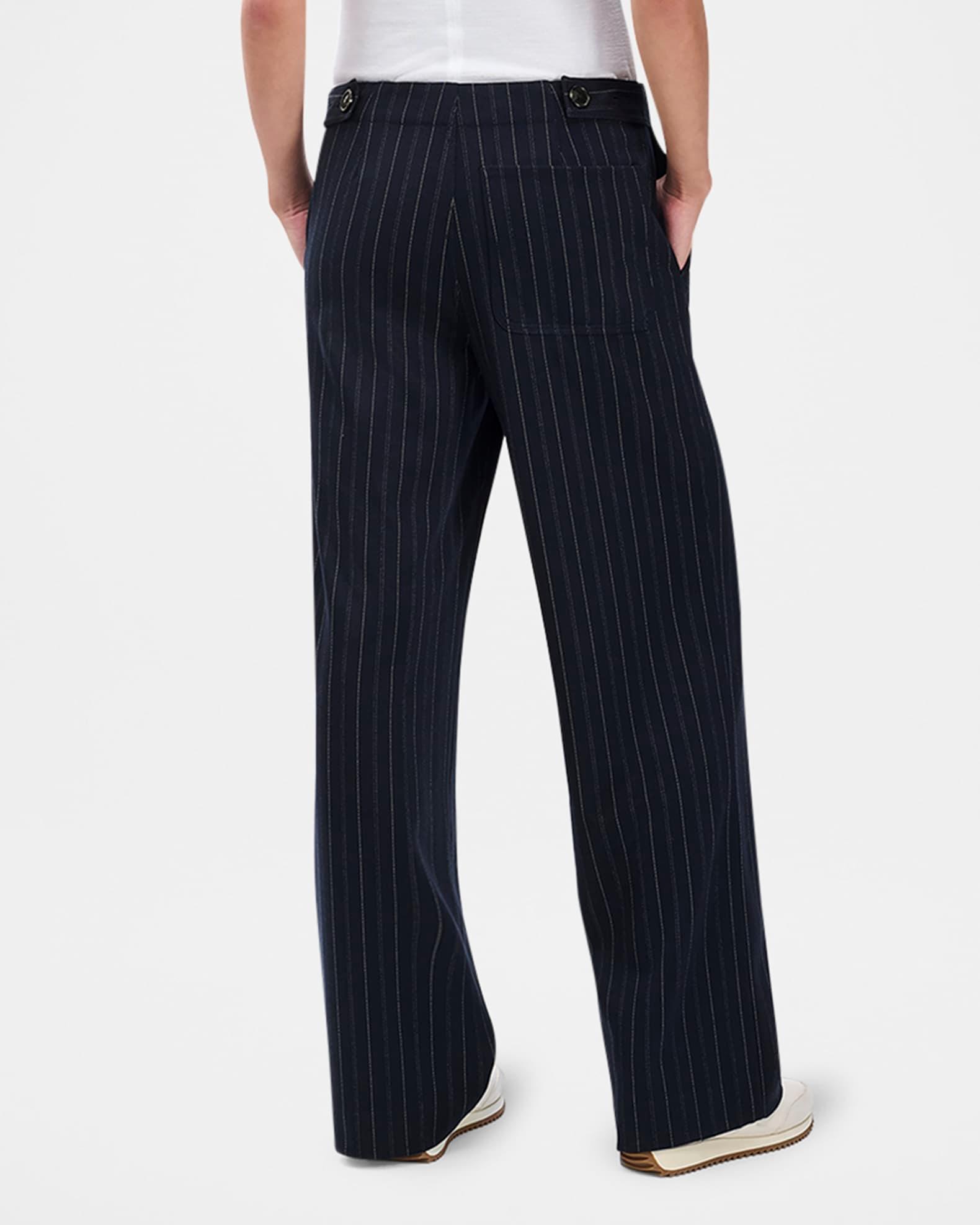 Irina Tailored Ponte Pants Product Image