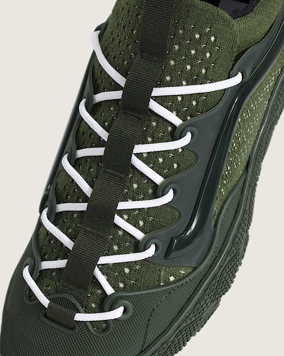 Premium Old Skool 36 FM Shoe in Pine Forest Green| Vans US Product Image