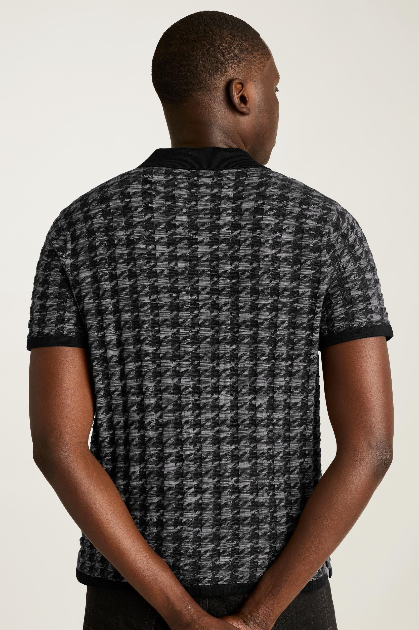 Hudson Cabana Sweater Polo Product Image