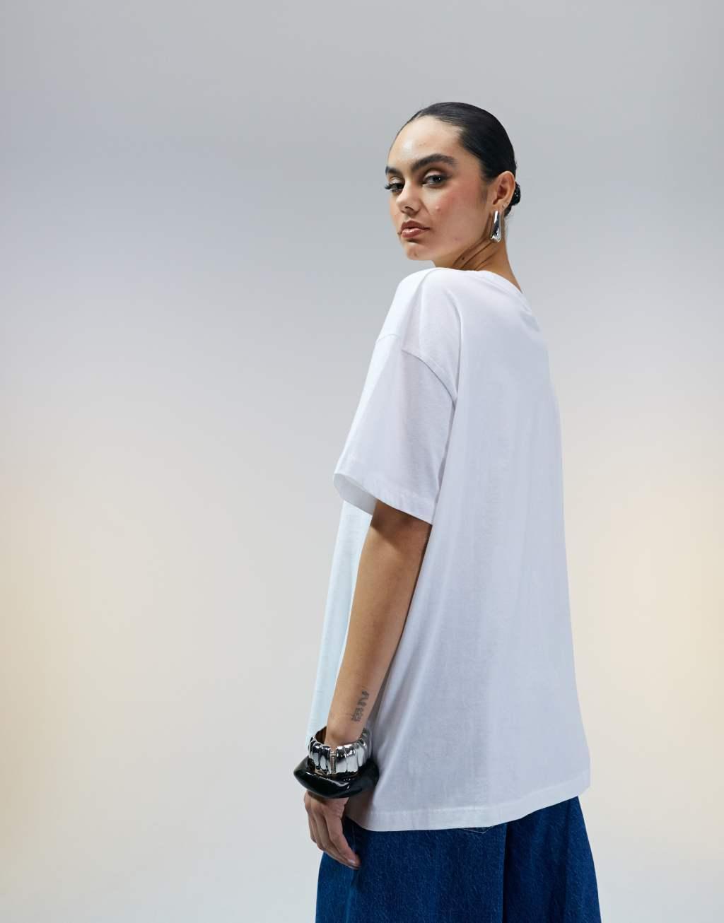ASOS DESIGN oversized t-shirt Product Image