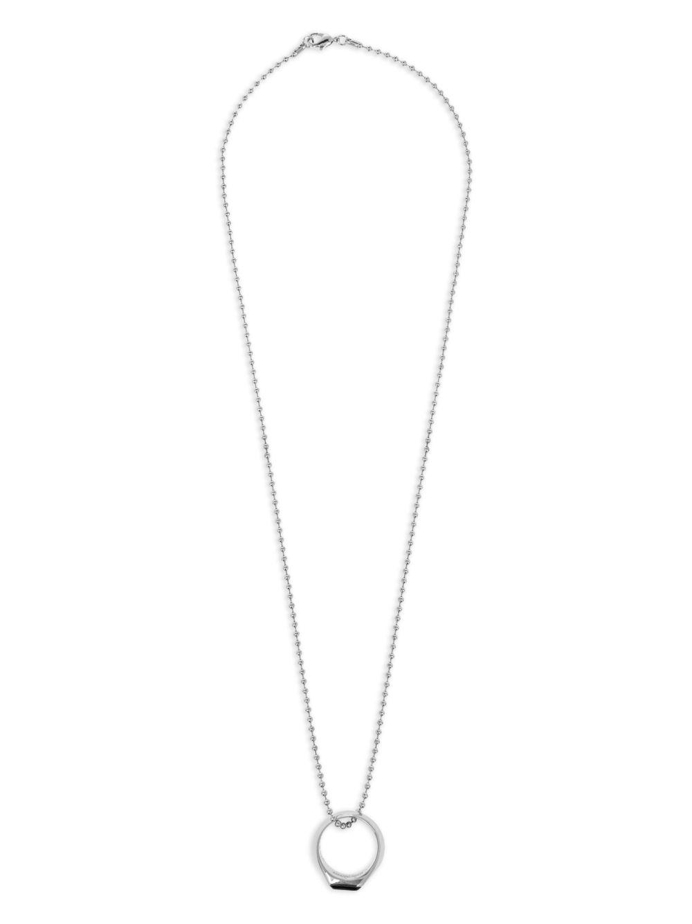 ring-pendant necklace Product Image