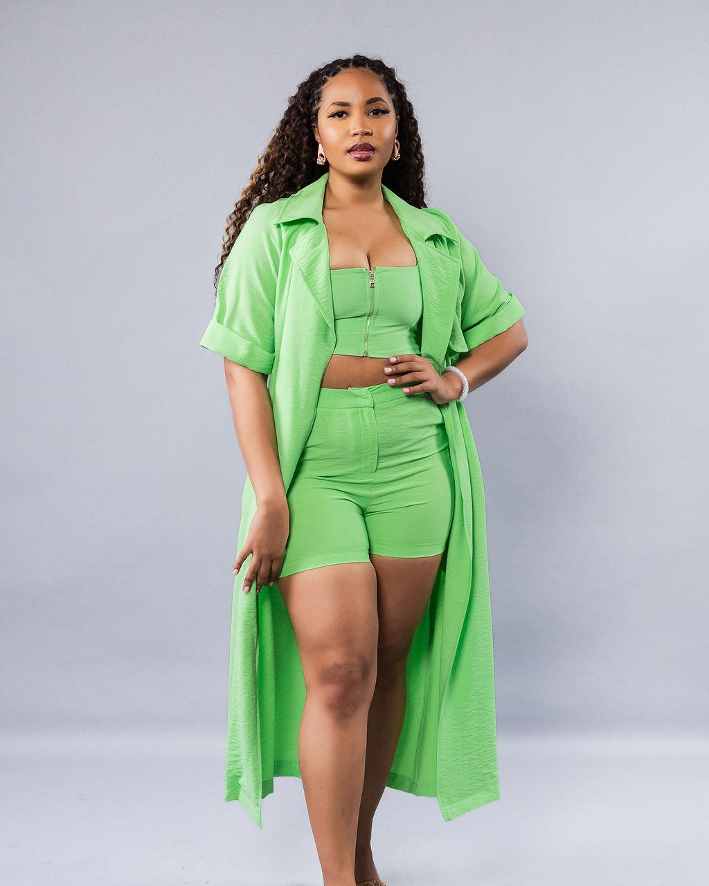 Greene Shorts Product Image