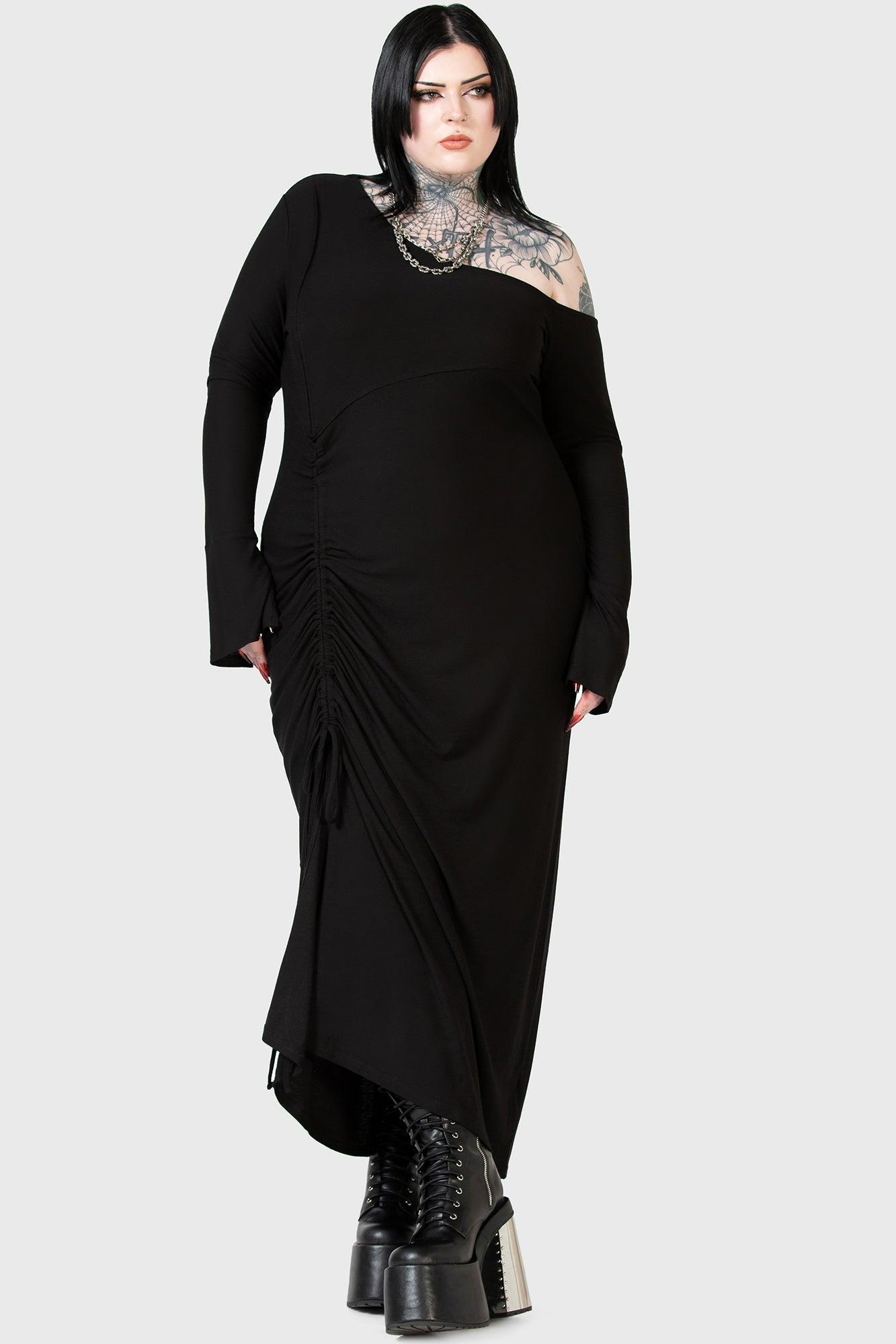 Kalonice Maxi Dress Female Product Image