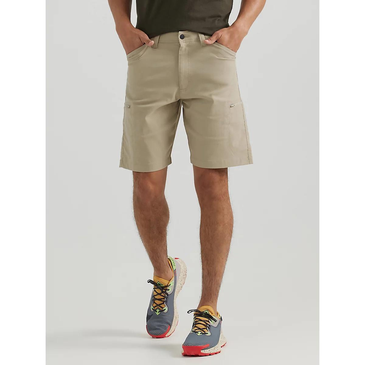 Men's All Terrain Cargo Short in Dusty Olive Product Image
