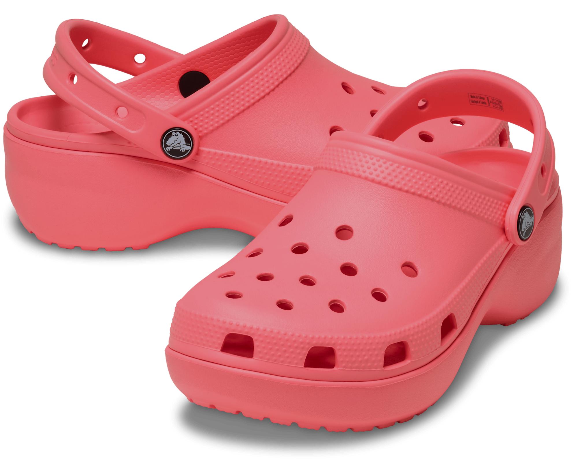Women's Classic Platform Clog Product Image
