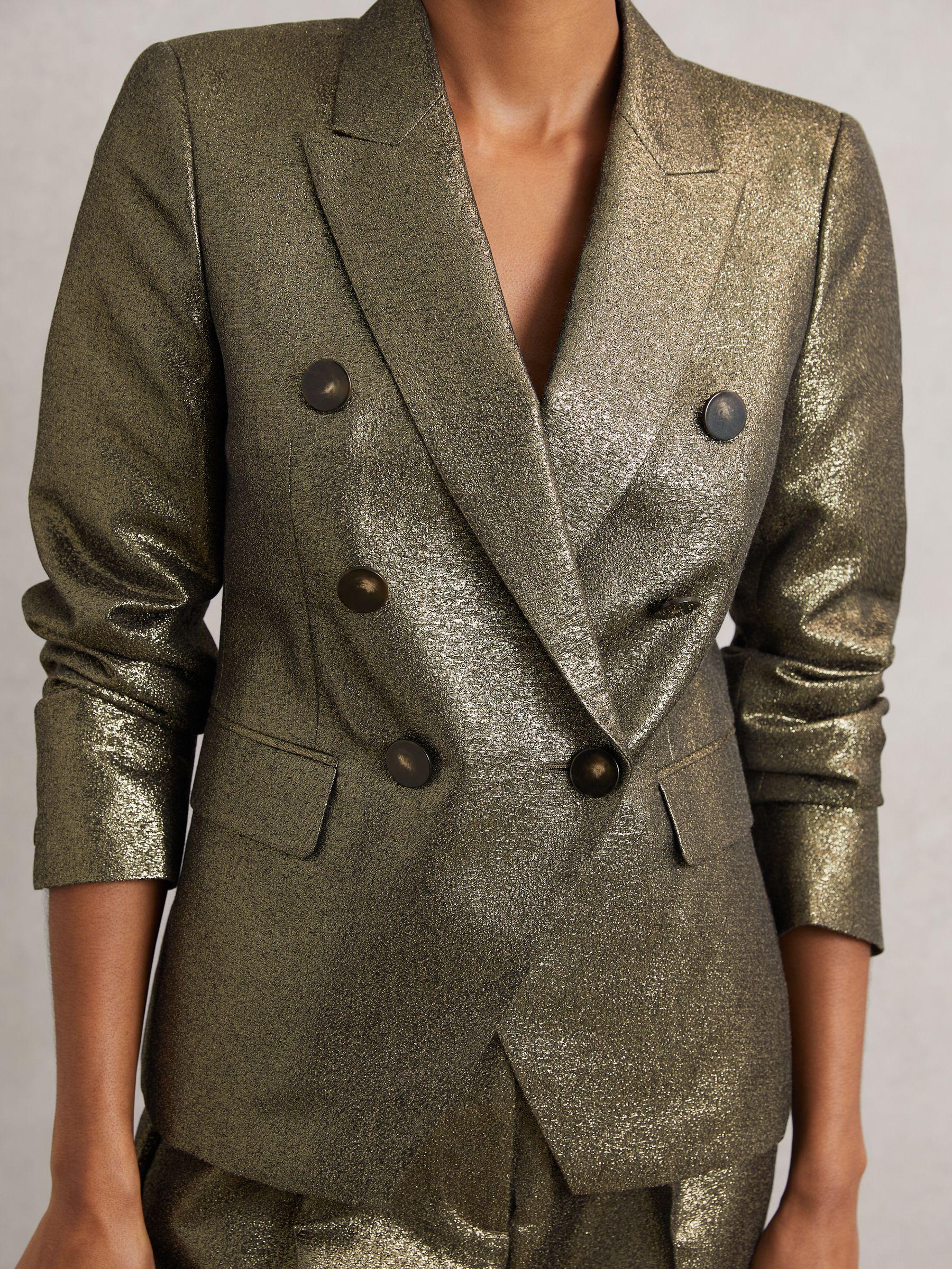 Petite Mid-Rise Straight-Leg Jeans in Mid Blue Product Image