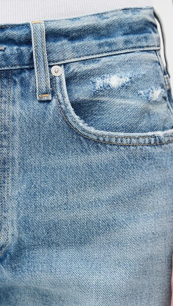 Citizens of Humanity Marlow Vintage Shorts | Shopbop Product Image