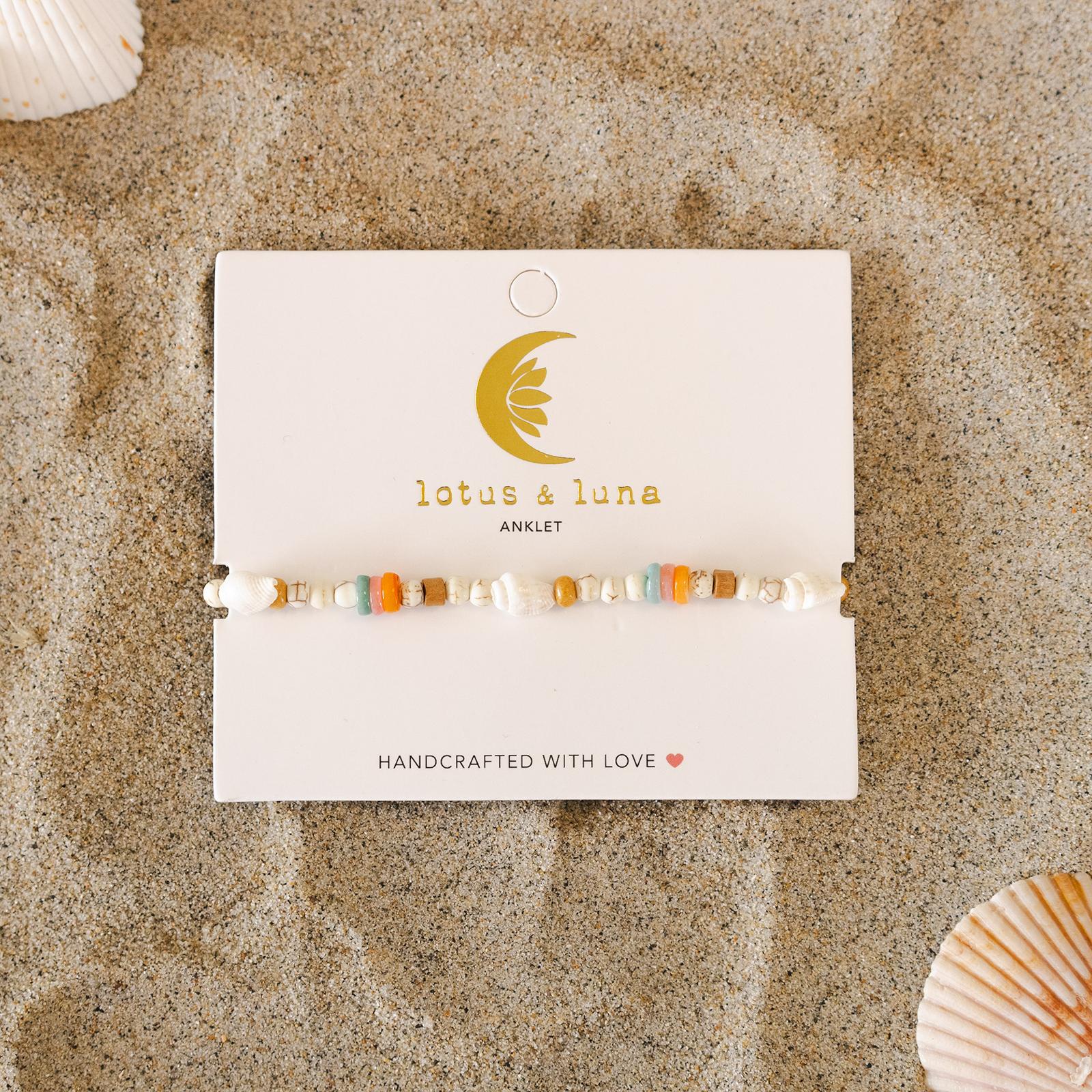Somerset Beachcomber Shell Anklet Product Image