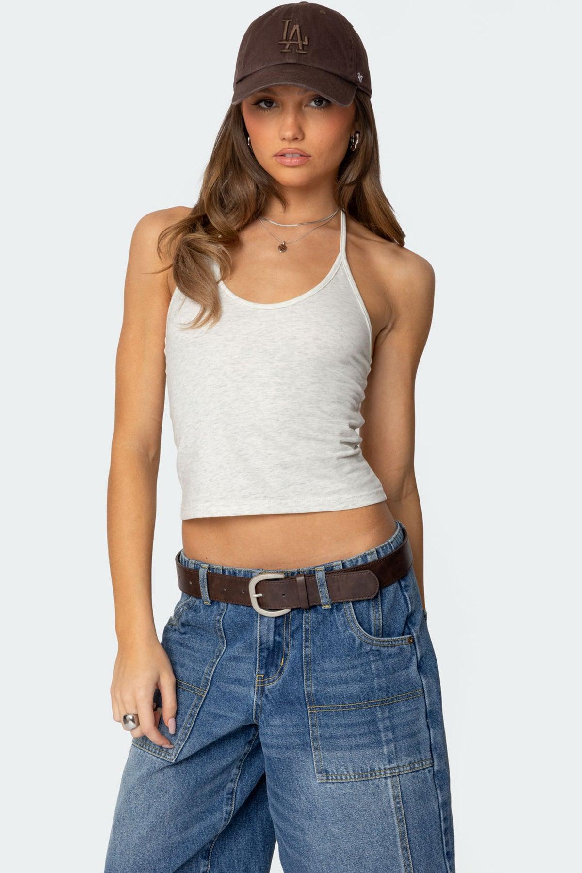 Maybell Halter Top Product Image
