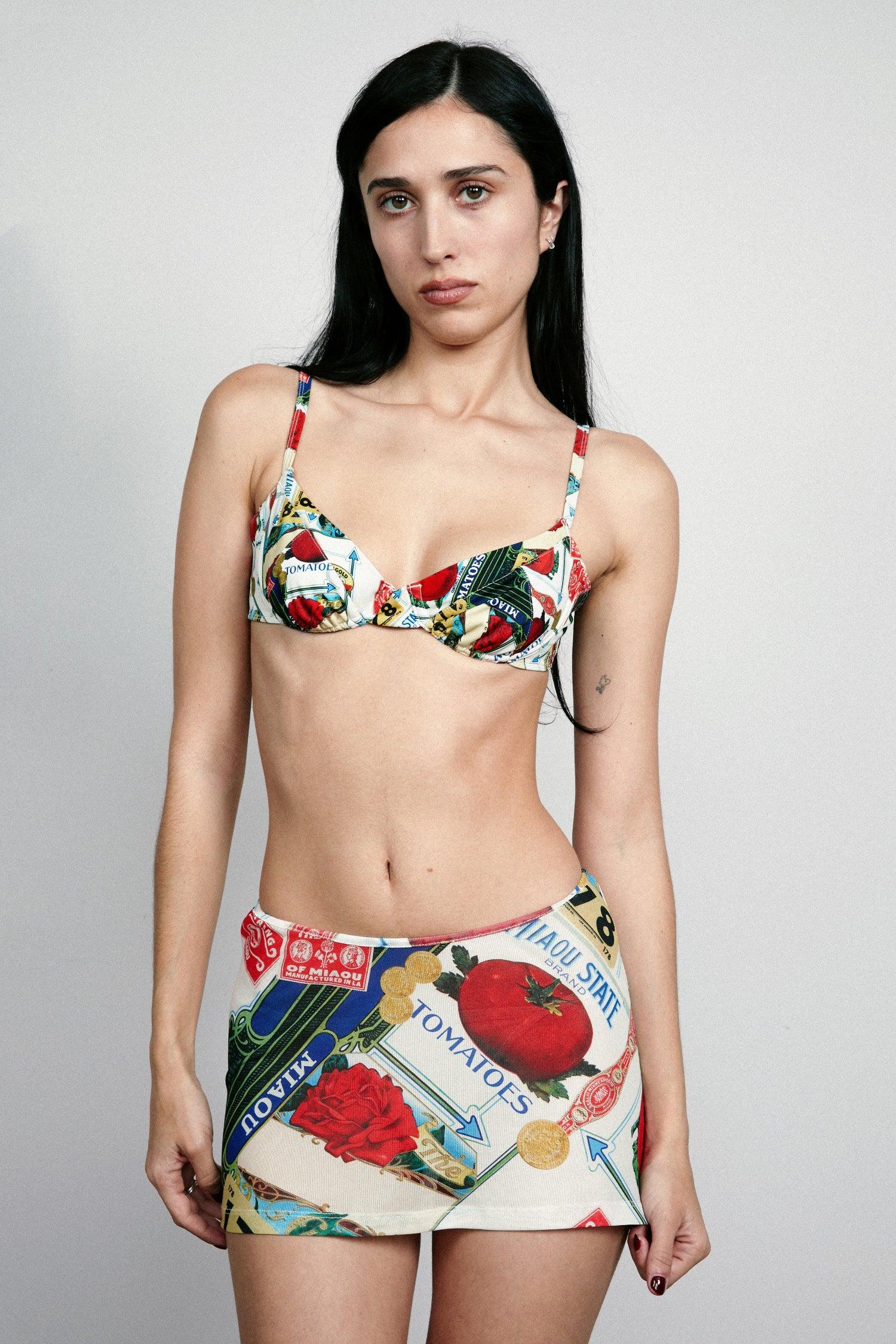 ELEKTRA SKIRT - FIGARO Product Image