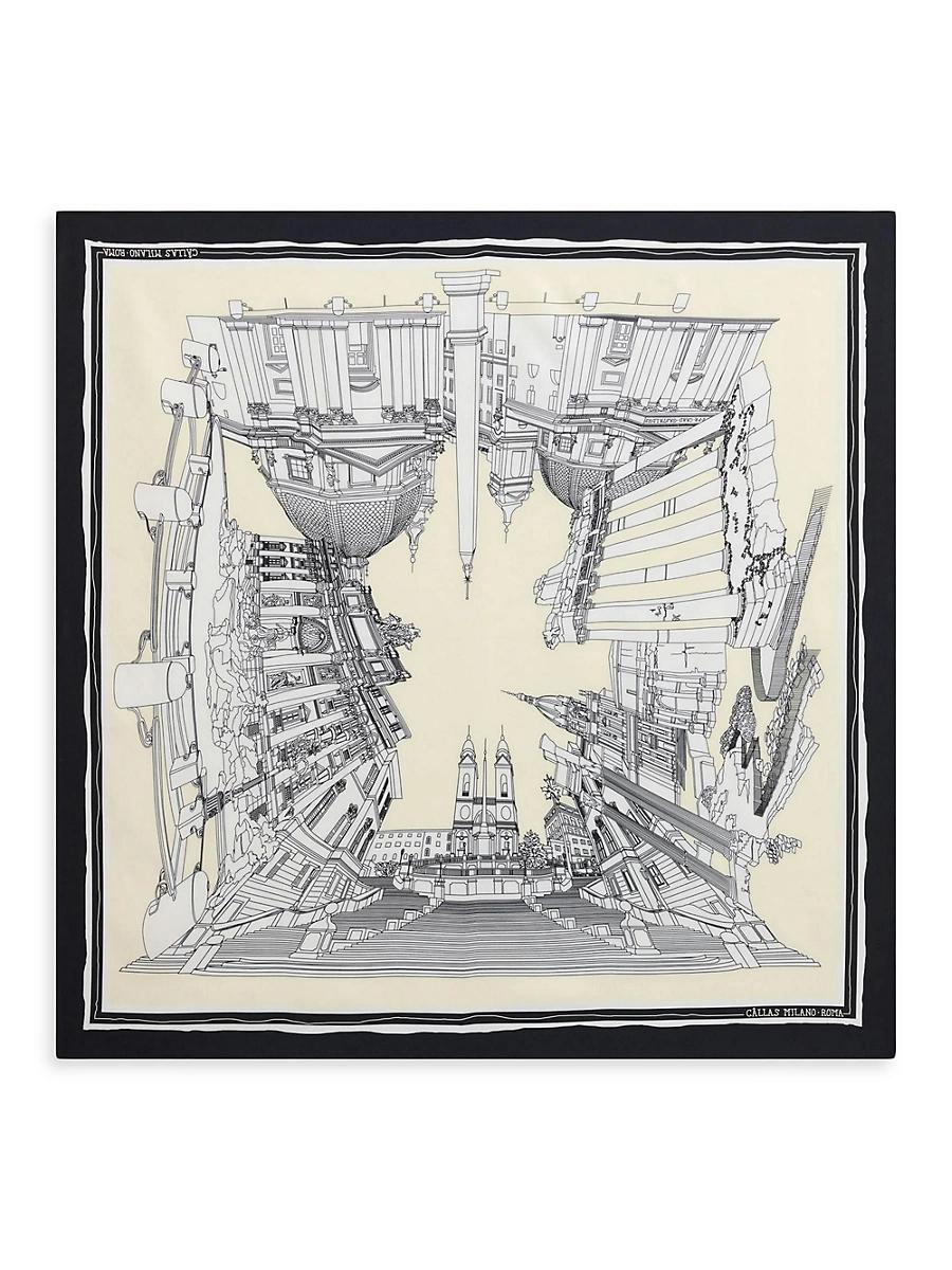 Womens Roma Rome Scarf Product Image