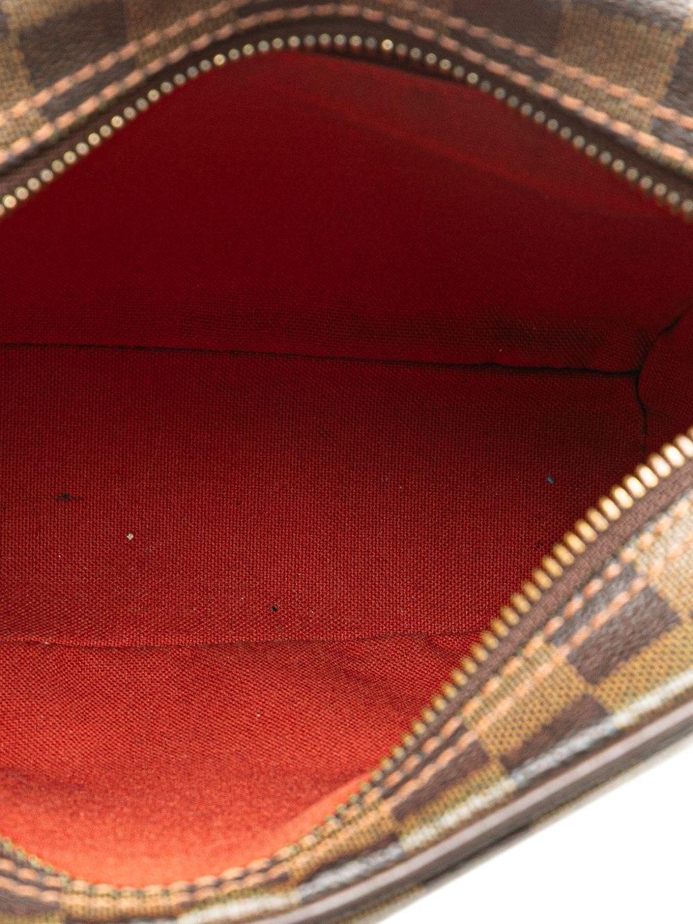 2005 Damier Ebene Olav PM crossbody bag Product Image