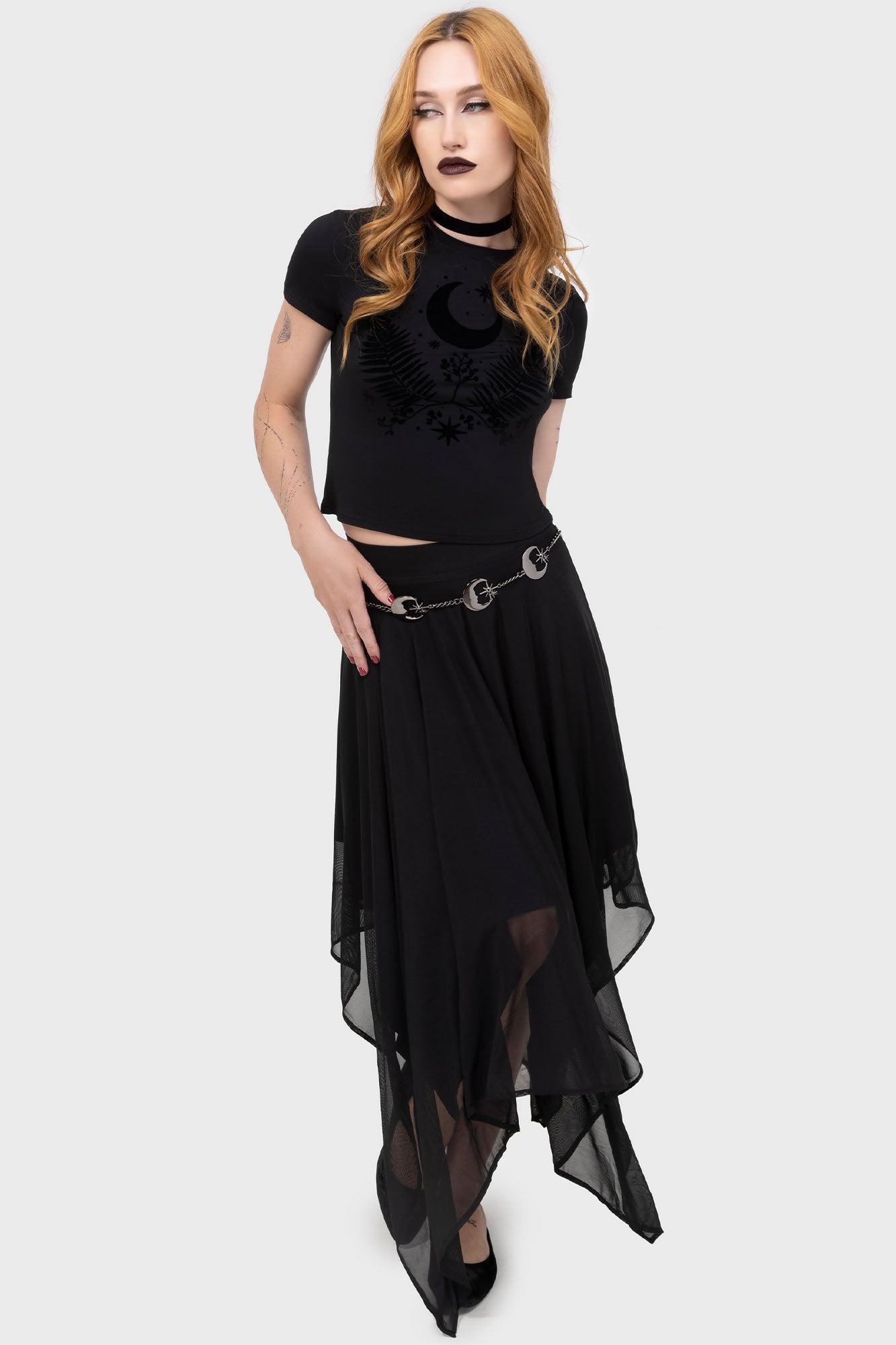 Nix Maxi Skirt Female Product Image