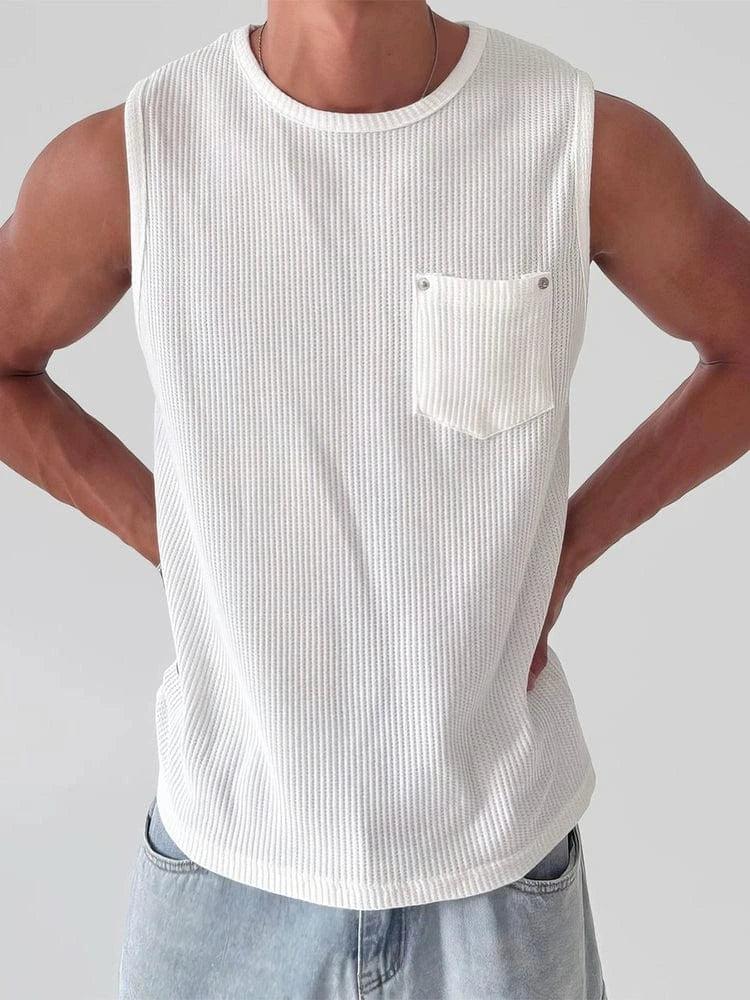 RT No. 19028 KNIT TANK TOP Product Image
