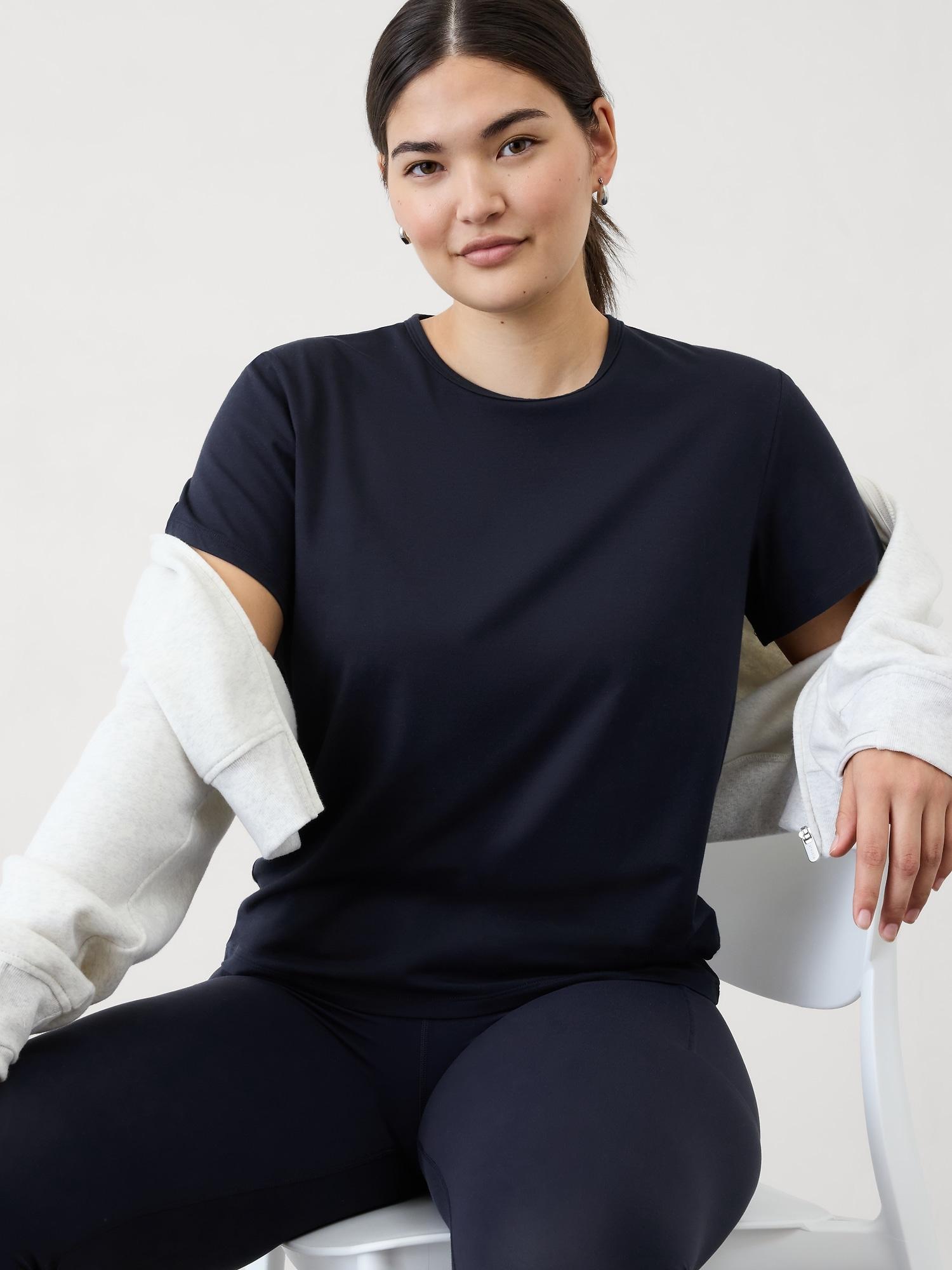 Essential Long Tee Product Image