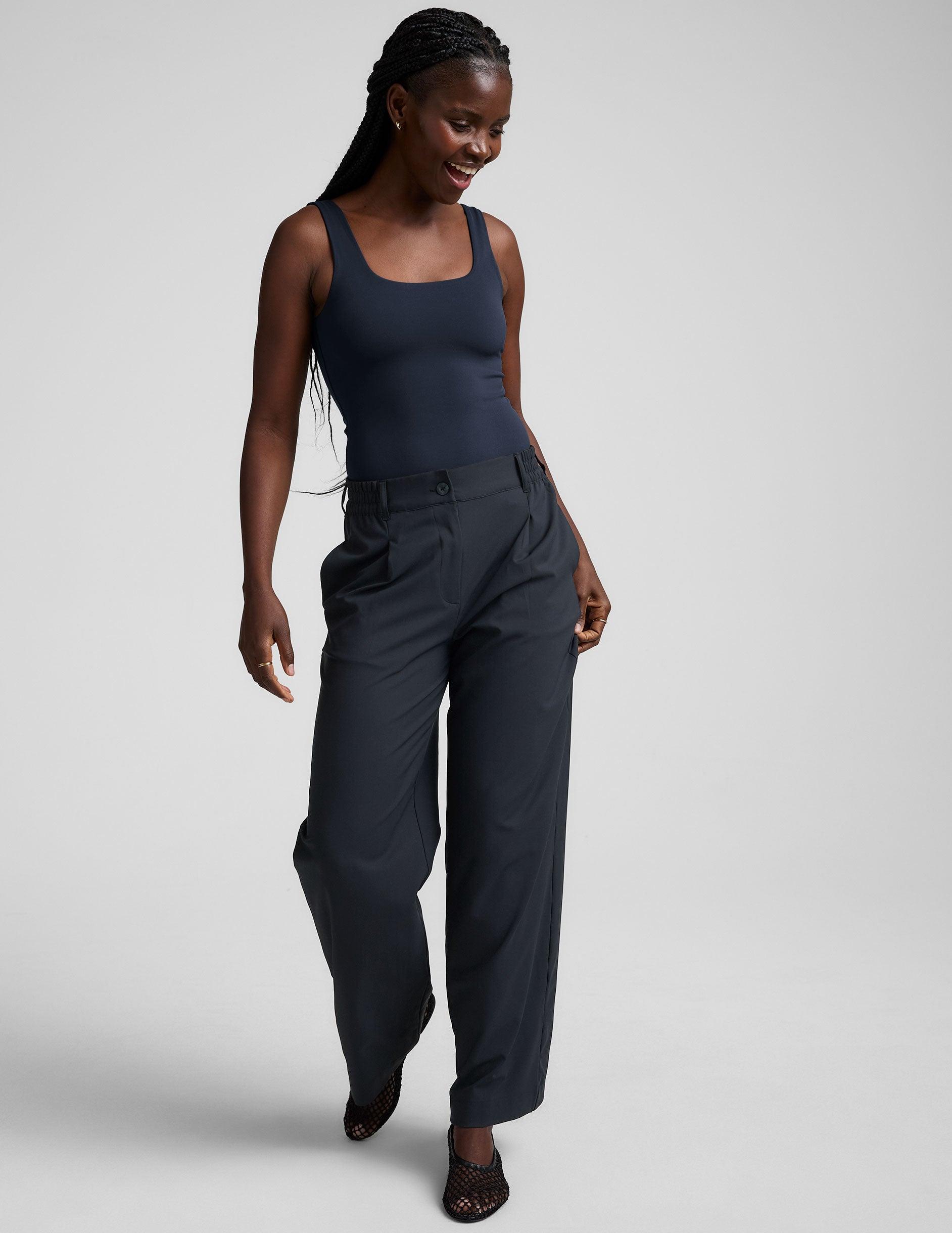 Status Wide Leg Trouser Product Image