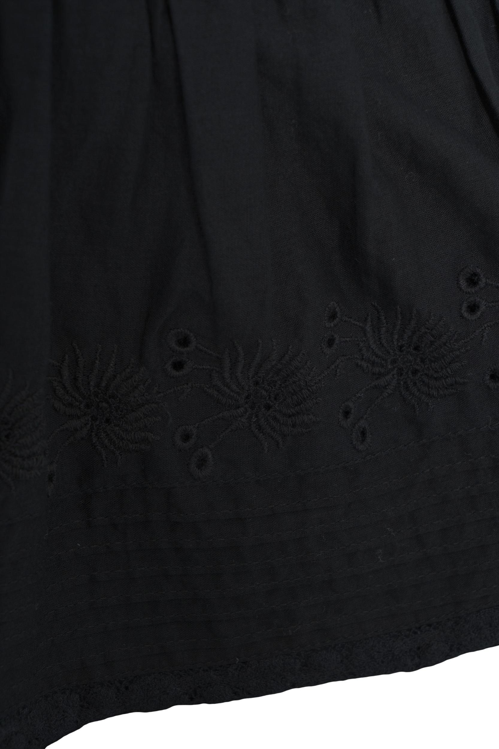 Ruffled mini dress 'Gwen' Product Image