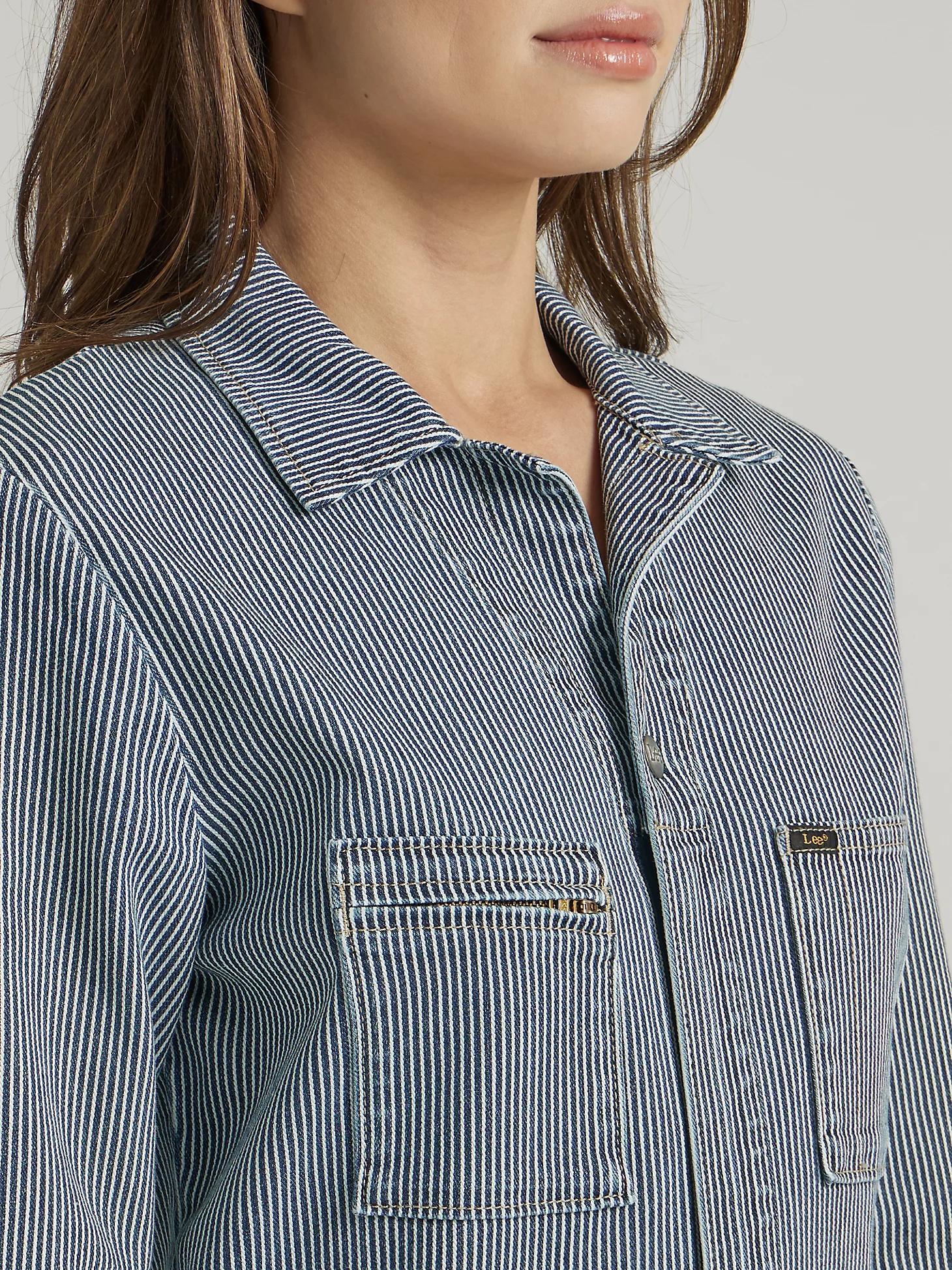 Women’s Vintage Modern Union-Alls | Coverall Jumpsuit | Lee® Product Image