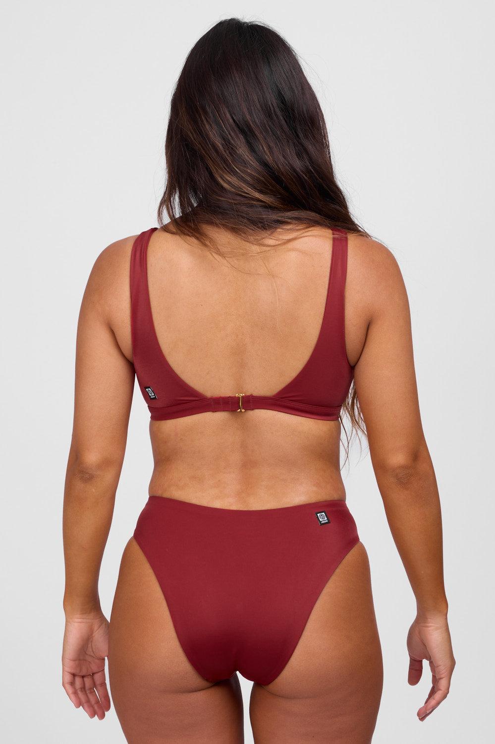 Layla Bikini Bottom - Trade Winds Female Product Image