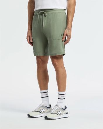 MENS TAYLOR LIGHT PIQUE SWEATSHORT - B6R344F200 Male Product Image