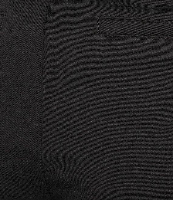 KARL LAGERFELD PARIS Bow Pocket Wide Leg Pants Product Image