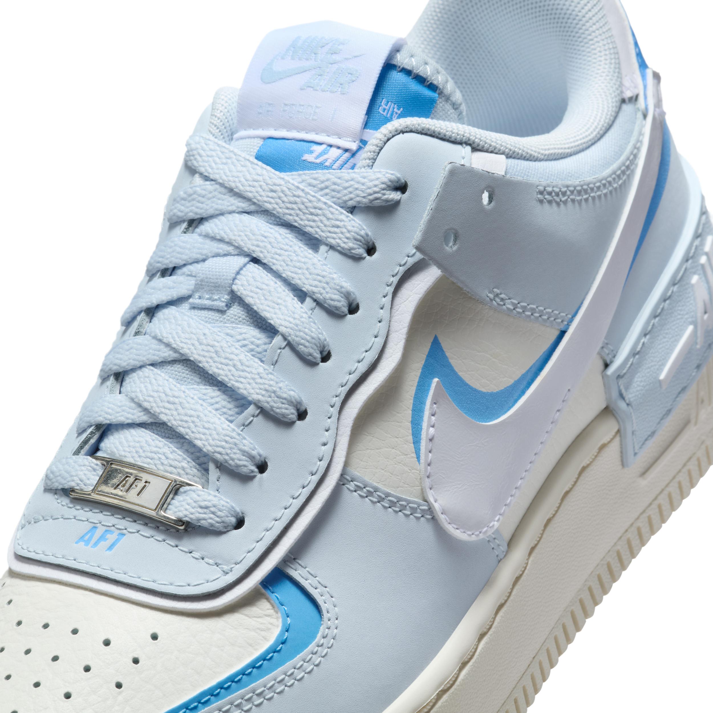 Nike Women's Air Force 1 Shadow Shoes Product Image