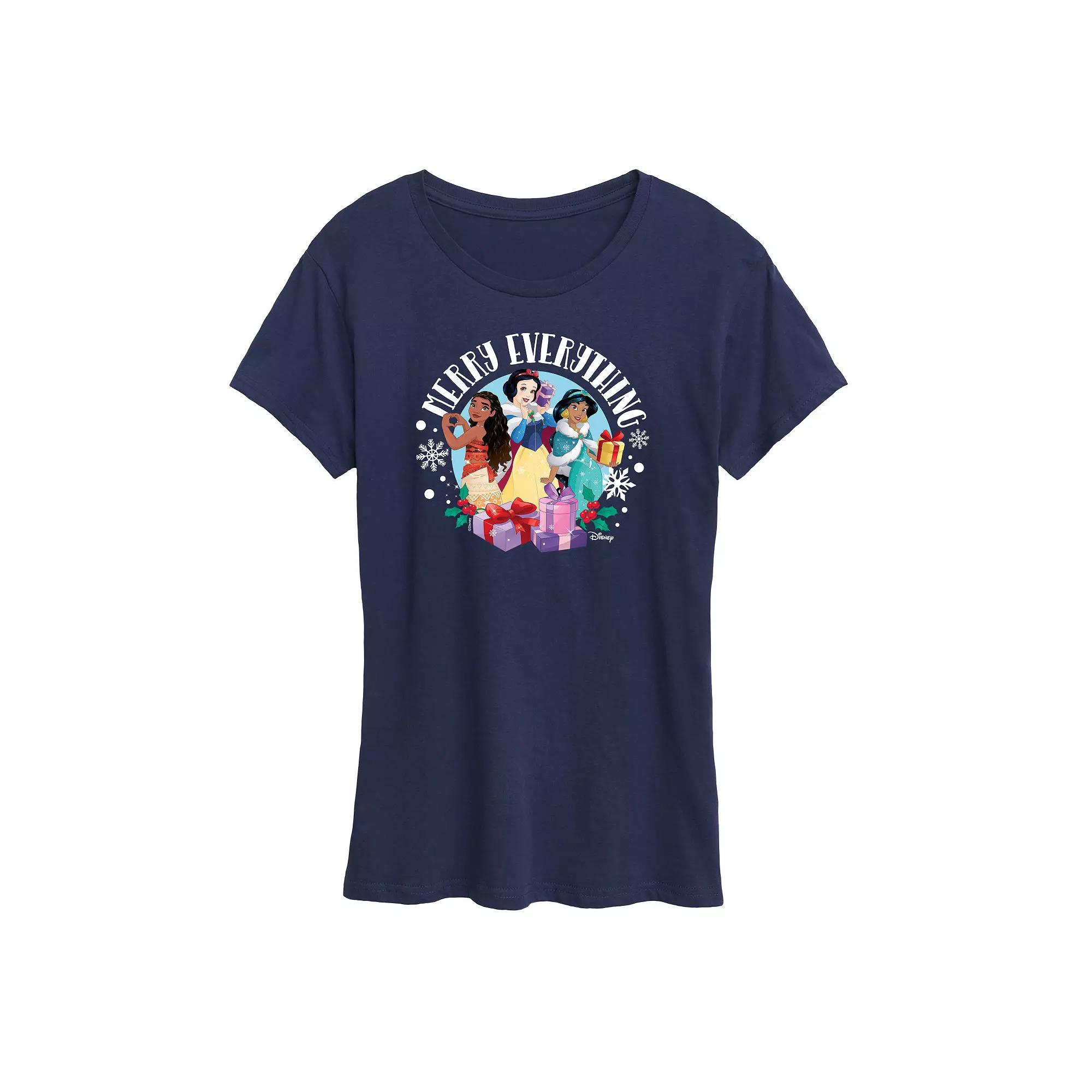Disney's Hocus Pocus Women's Calming Circle Graphic Tee,  Product Image