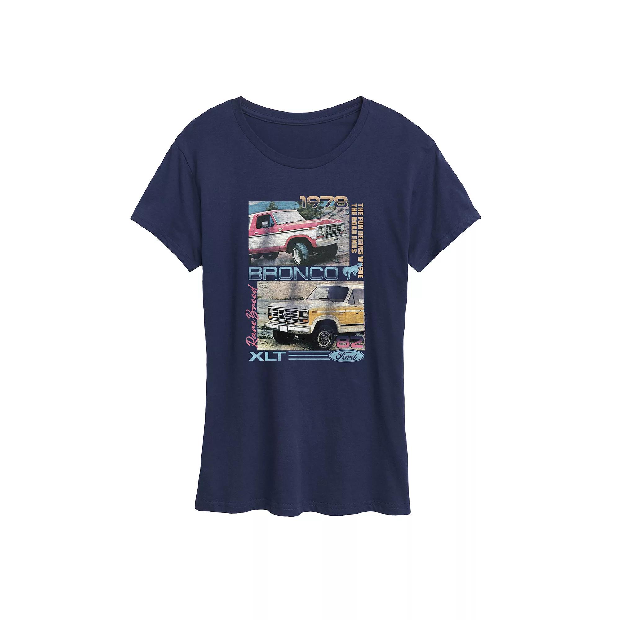 Women's Ford Rare Breed Graphic Tee,  Product Image
